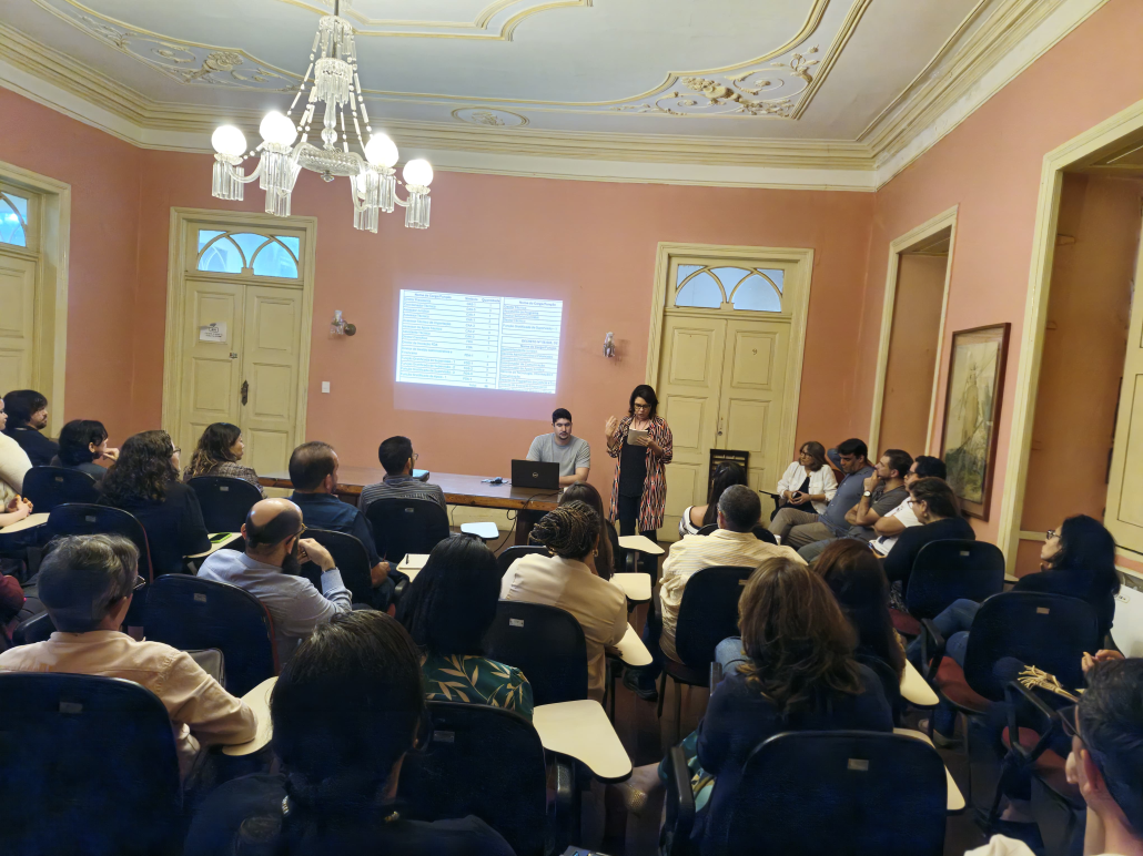 28.07.2025 APRESENTAÇÃO DO NOVO ORGANOGRAMA DA FACEPE