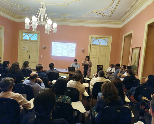 28.07.2025 APRESENTAÇÃO DO NOVO ORGANOGRAMA DA FACEPE
