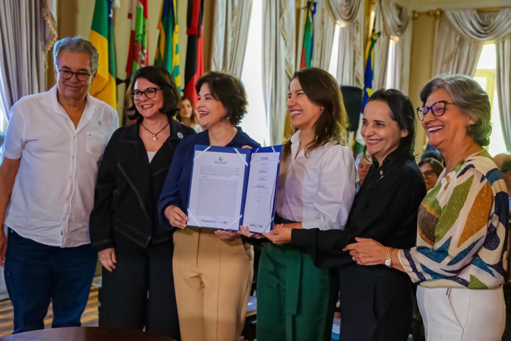 30.07.2025 FOTO LANÇAMENTO EDITAL PALÁCIO 2