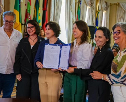 30.07.2025 FOTO LANÇAMENTO EDITAL PALÁCIO 2