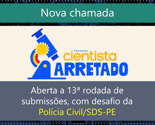 Cientista 13 Miniatura