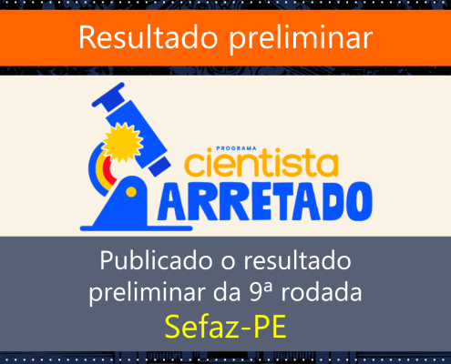 Cientista Miniatura