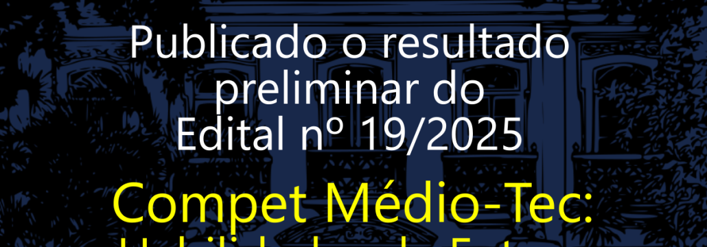 Compet Médio-Tec Miniatura