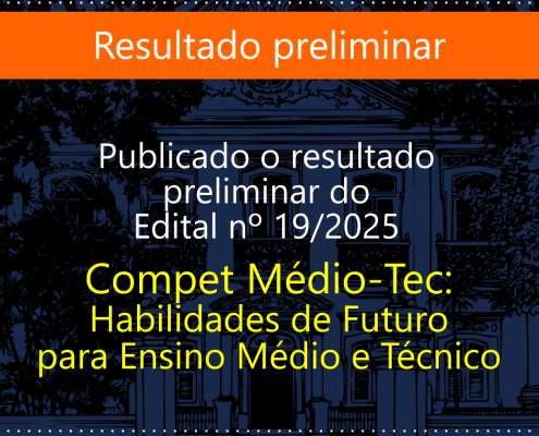 Compet Médio-Tec Miniatura