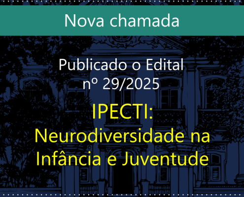 IPECTI Edital 29 Neurodiversidade Miniatura