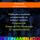 22.08.2025 Resultado complementar EDITAL 21 PROGRAMA DE BOLSAS DE PÓS GRADUAÇÃO
