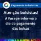 CARD PAGAMENTO DAS BOLSAS