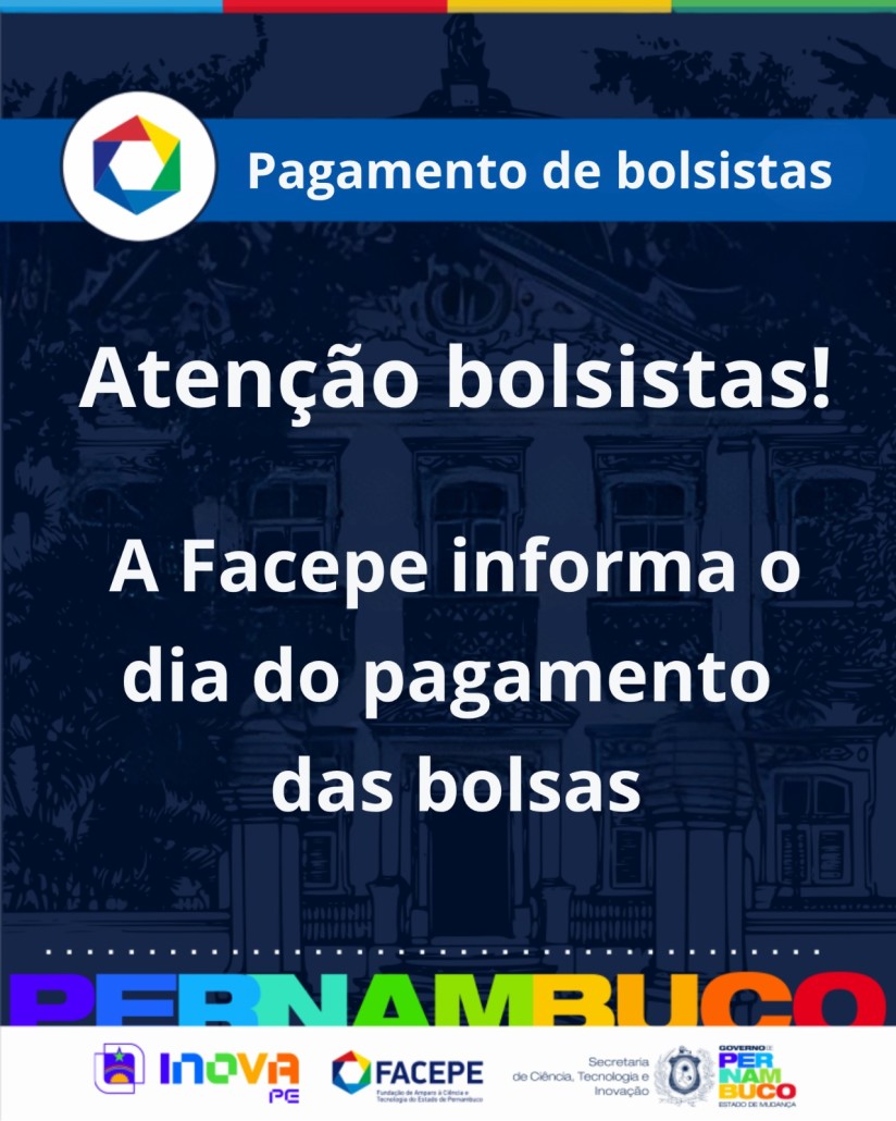 CARD PAGAMENTO DAS BOLSAS