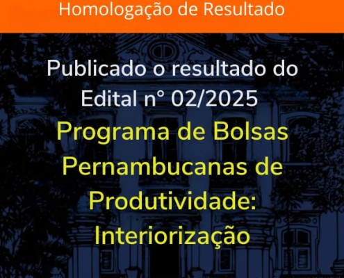 card miniatura Bolsas pernambucanas de produtividade