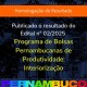 card miniatura Bolsas pernambucanas de produtividade