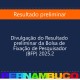 12,09,2025 RESULTADO PRELIMINAR BFP MINI