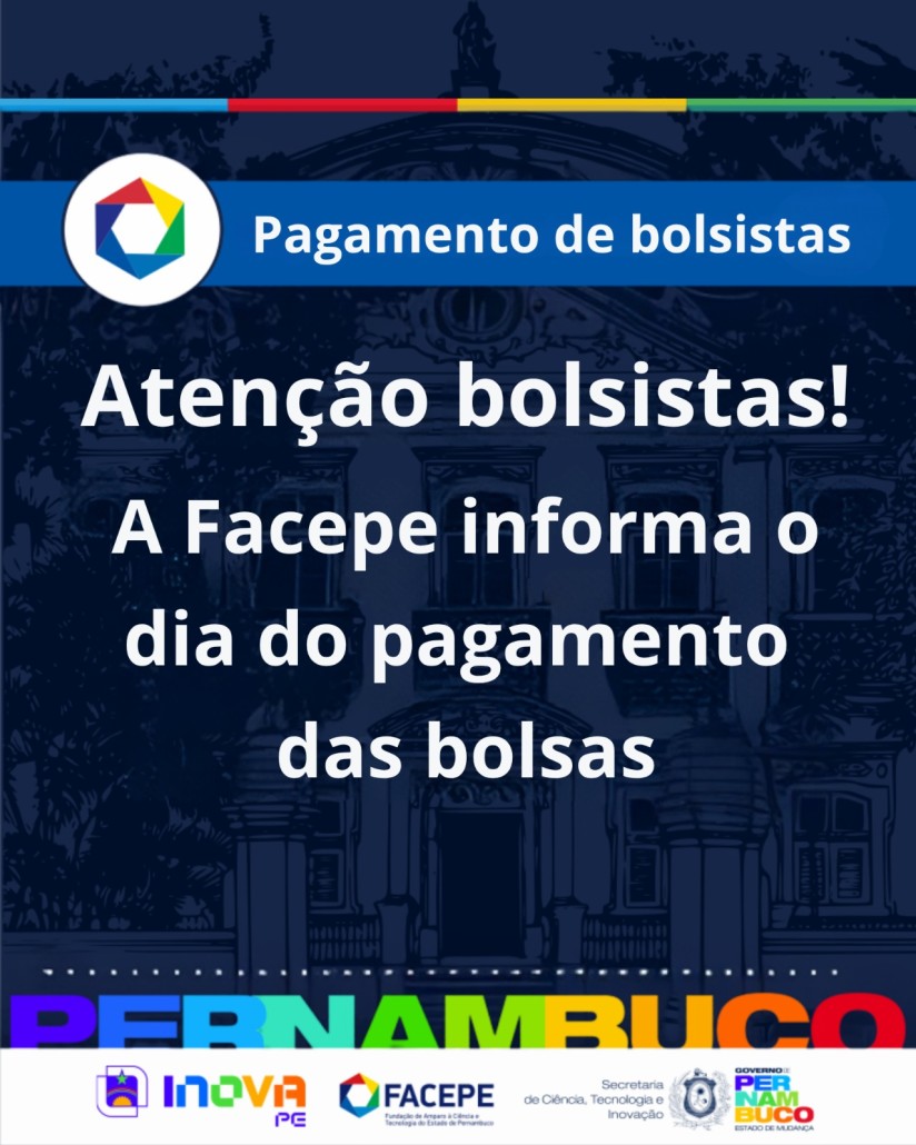 CARD PAGAMENTO DAS BOLSAS