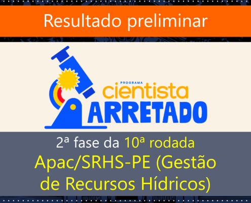 Cientista 10 Rodada Fase 2 Mini