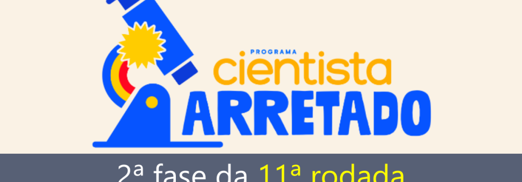 Cientista 11 Rodada Fase 2 Mini