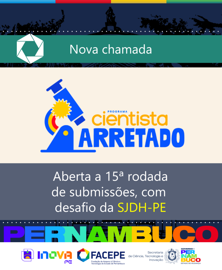 Cientista 15 Rodada SJDH