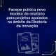 RELATÓRIO PROJETOS APOIADOS DIRETORIA DE INOVAÇÃO