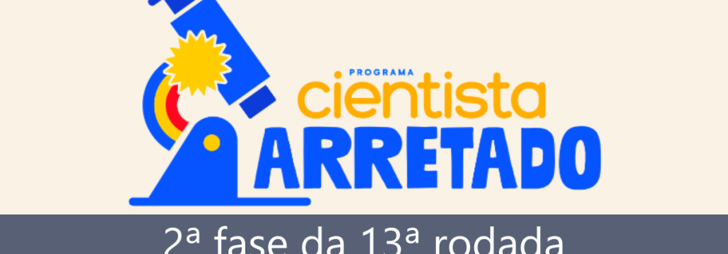 Cientista 13 - 2ª Fase Mini