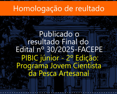 25.11.2025 RESULTADO FINAL JOVEM CISNTISTA PESCA ARTESANAL