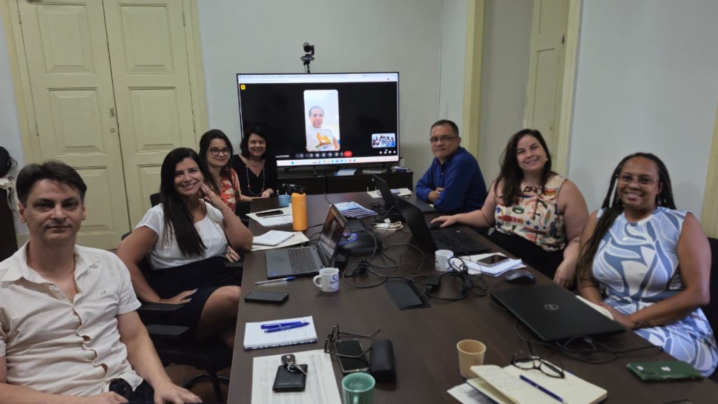 REUNIÃO CAMÂRA DE ASSESSORAMENTO FACEPE ENGENHARIAS CIÊNCIAS EXATAS