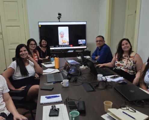 REUNIÃO CAMÂRA DE ASSESSORAMENTO FACEPE ENGENHARIAS CIÊNCIAS EXATAS