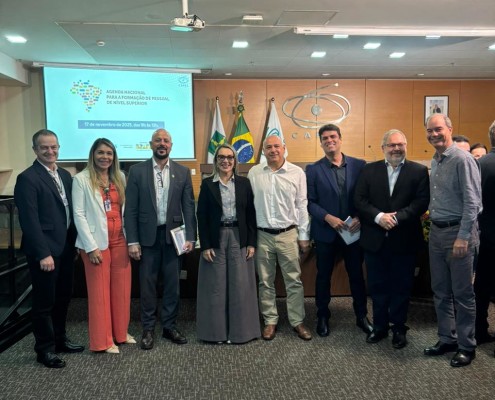 lançamento da Agenda da Capes em Brasília