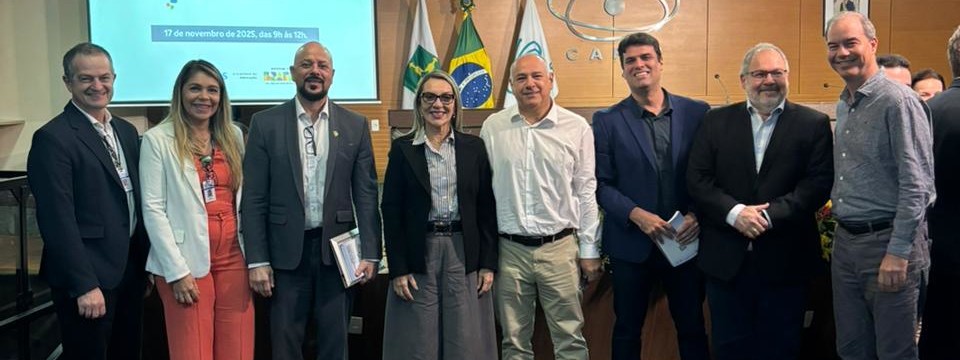 lançamento da Agenda da Capes em Brasília