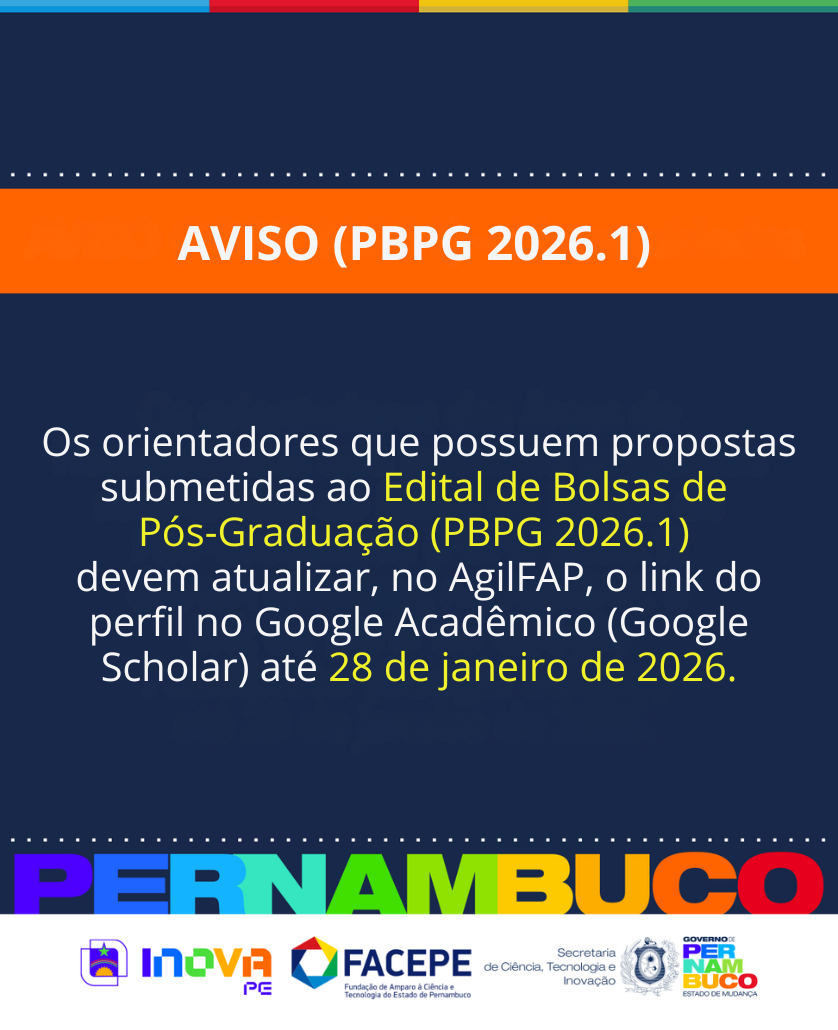 Publicado o resultado de enquadramento da 2ª rodada do Edital n°232025