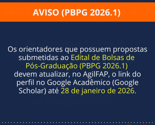 Publicado o resultado de enquadramento da 2ª rodada do Edital n°232025