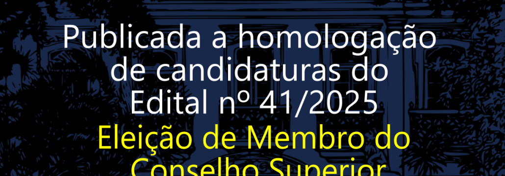 05.02.2026 CARD Eleição de Membro do Conselho Superior- Site