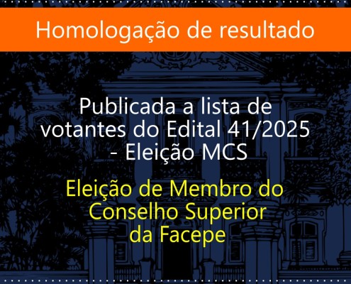 25.02.2026 homologação eleição conselho mini