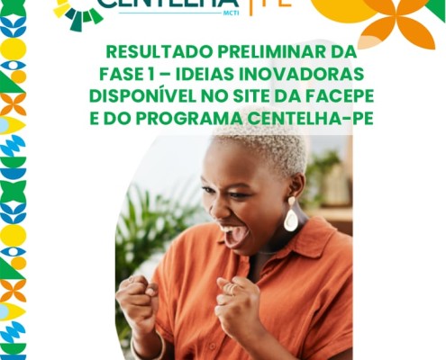 26.03.2026 RESULTADO PRELIMINAR CENTELHA 3