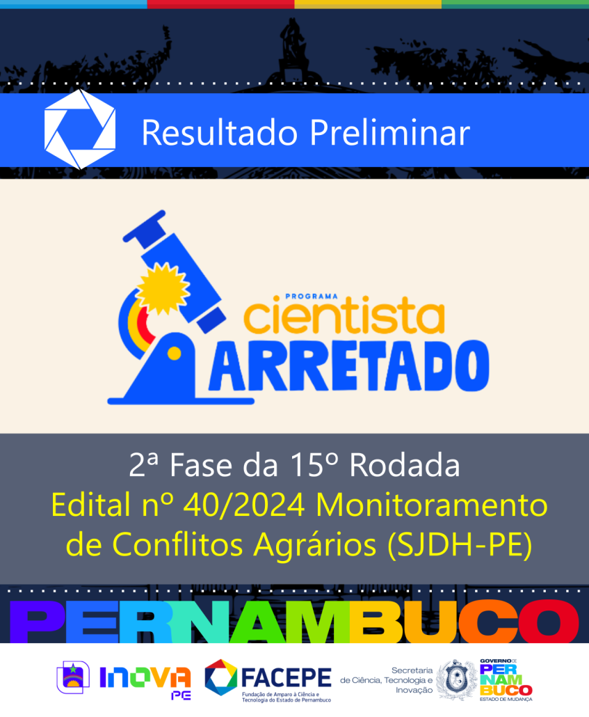 CIENTISTA ARRETADO Resultado preliminar 15 rodada - Insta
