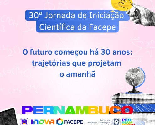 JORNADA INICIAÇÃO CIENTÍFICA 2026 MINI