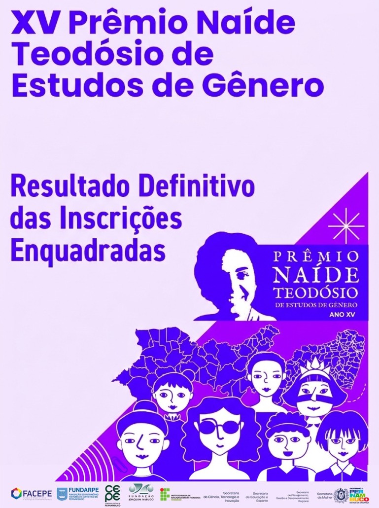 RESULTADO NAIDE TEODÓSIO