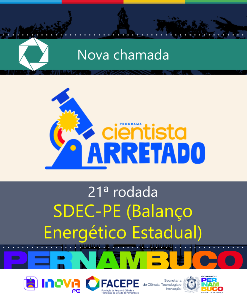 19.03.2026 Cientista 21 SDEC insta