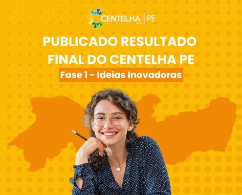 Card centelha resultado fase 1 mini