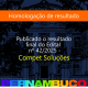 Compet Soluções homologação- Site