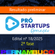 Resultado prelinar Pró-Startups Mini (1)