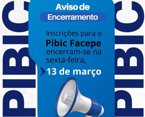 card mini encerramento Pibic