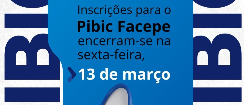 card mini encerramento Pibic