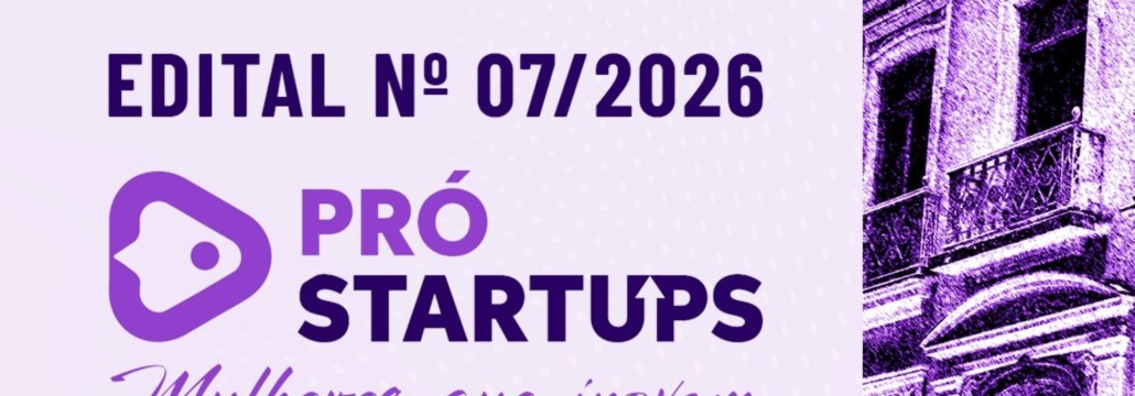 27.04.2026 Prorrogação Mulheres que inovam