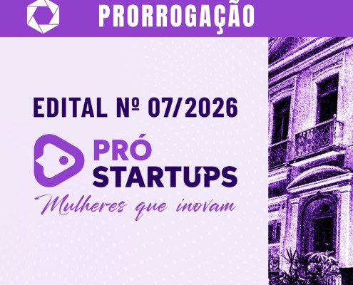 27.04.2026 Prorrogação Mulheres que inovam