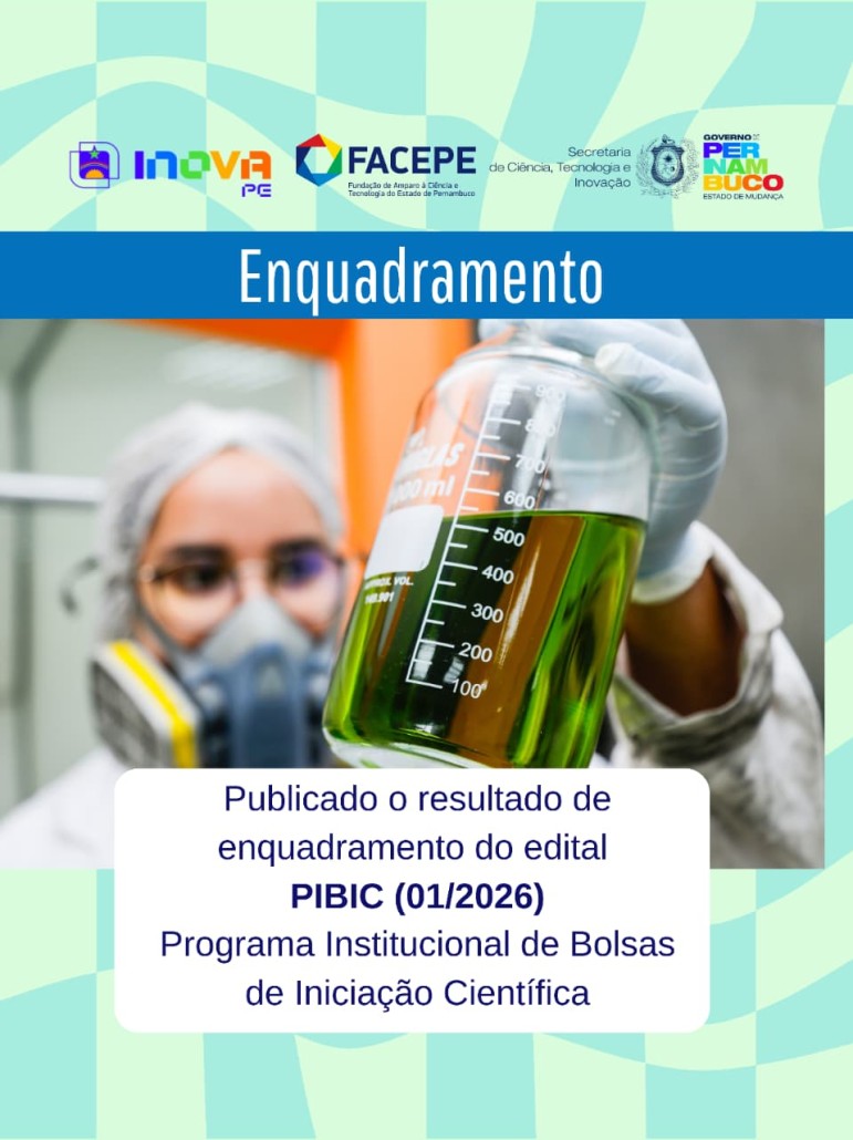 card capa Pibic enquadramento