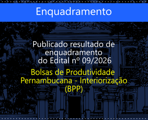 12.05.2026 Enquadramento Bolsa de Produtividade PE Interiorização SITE