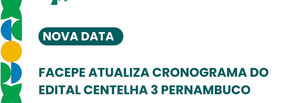 site cronograma Centelha 3