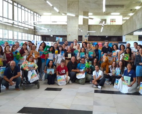 09.06.2026 FOTO SOFIA SOUZA LANÇAMENTO DE LIVROS SENSIBILIZAÇÃO À CIÊNCIA.JPG