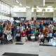 09.06.2026 FOTO SOFIA SOUZA LANÇAMENTO DE LIVROS SENSIBILIZAÇÃO À CIÊNCIA.JPG