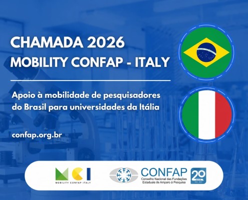 11.06.2026 CHAMADA 2026 MOBILITY CONFAP ITALY INSTAGRAM E MINI
