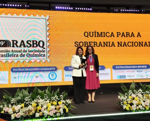 15.06.2026 FERNANDA RECEBE MEDALHA SIMÃO MATHIAS EM SÃO PAULO