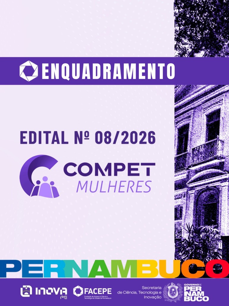 ENQUADRAMENTO EDITAL 8 COMPET MULHERES